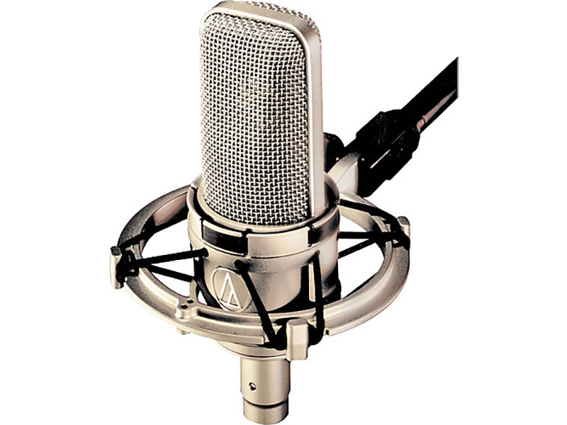 Audio-Technica AT4047/SV Cardioid Condenser Microphone