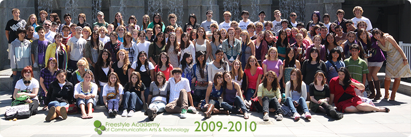 2009-2010 Students