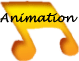animation button