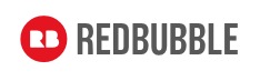 Logo from Redbubble Website