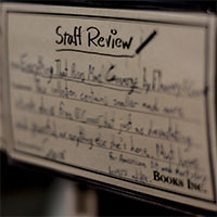 Staff Review