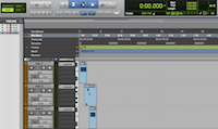 The making of my climax music in Pro Tools