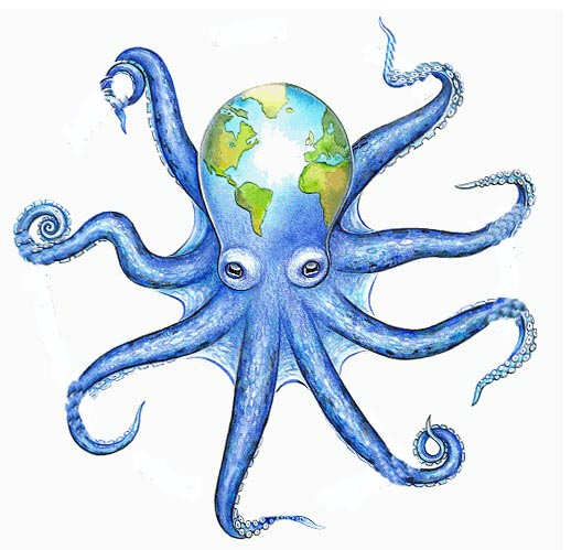 world octopus