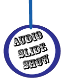 Audio Slide Show Button