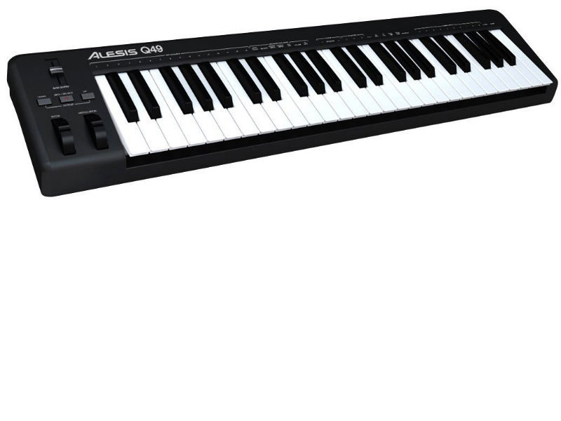 Alesis Q49 MIDI Controller