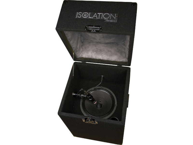 Randall Isolation Box with Celestion Vintage 30 Speaker 