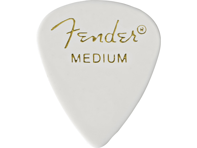 Fender Medium Picks