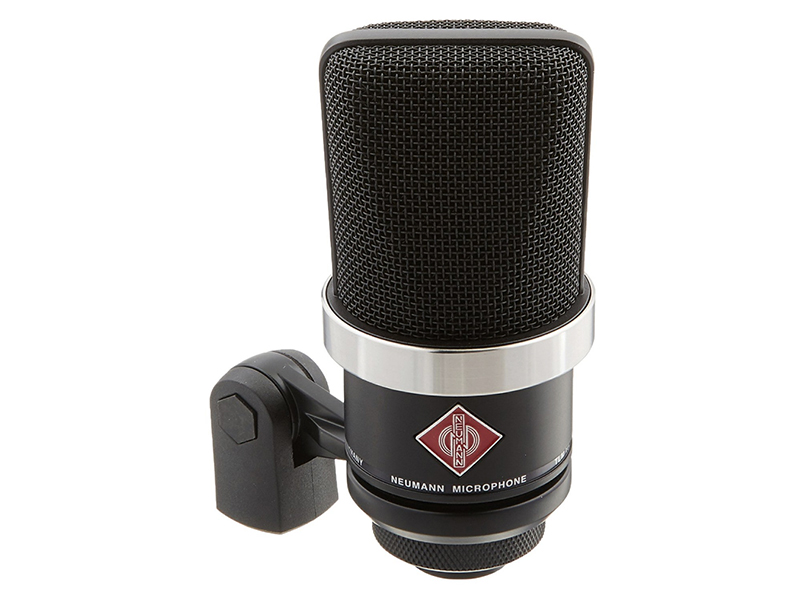 Neumann TLM 102 MT Cardioid Condenser Microphone