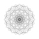 Unititled: A Senior Mandala by Hasmik Galstyan