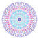 Laser Mandala: A Senior Mandala by Eric Wagenbrenner