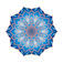 Unititled: A Senior Mandala  by Hasmik Galstyan