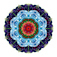 Mandala: A Senior Mandala  by Katherine Bousse