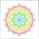 Natural Mandala: A Senior Mandala  by Nevo Shaked