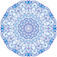 The Elements Mandala: A Senior Mandala  by Robyn Watson