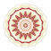 Unititled: A Senior Mandala by Tanshi Mohan
