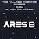 Ares 8: A Senior Design Students: Minimalist Movie Package by Benjamin Shell