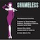 Shameless: A Senior Design Students: Minimalist Movie Package by Jacqueline Owen