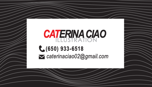 CatC: Business Card Front