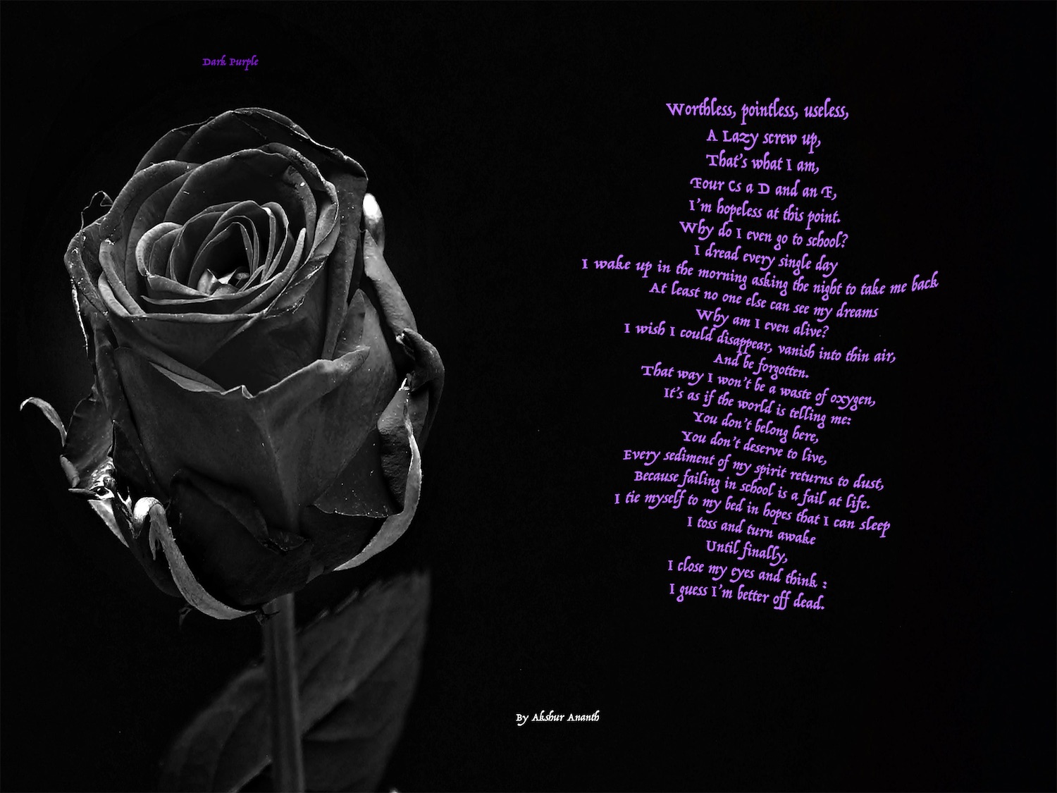 Poem by AkshurA