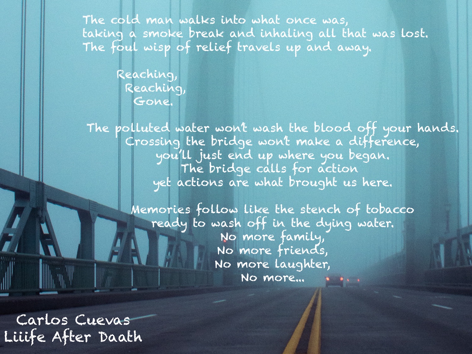 Poem by CarlosC
