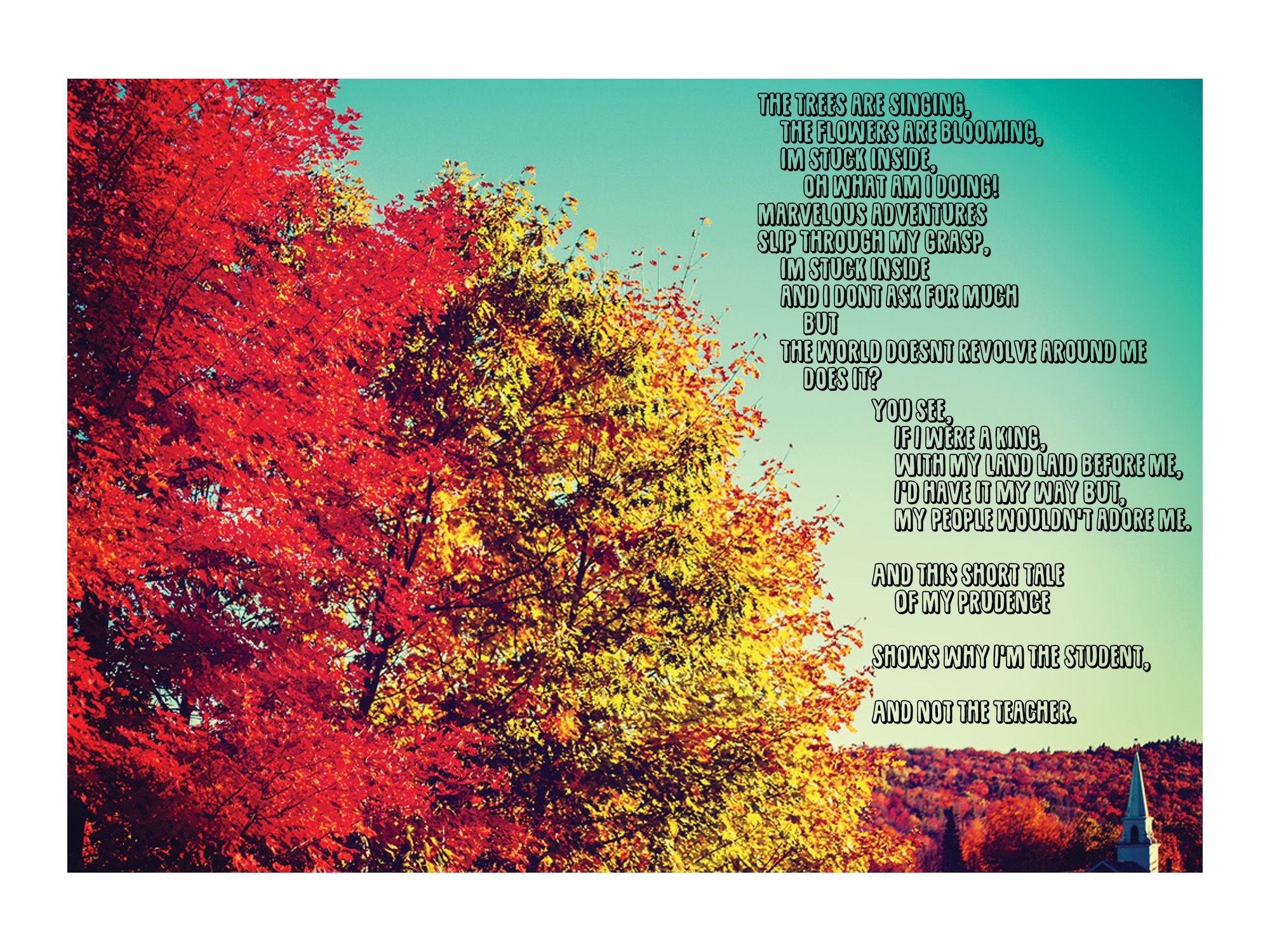 Poem by CruzD