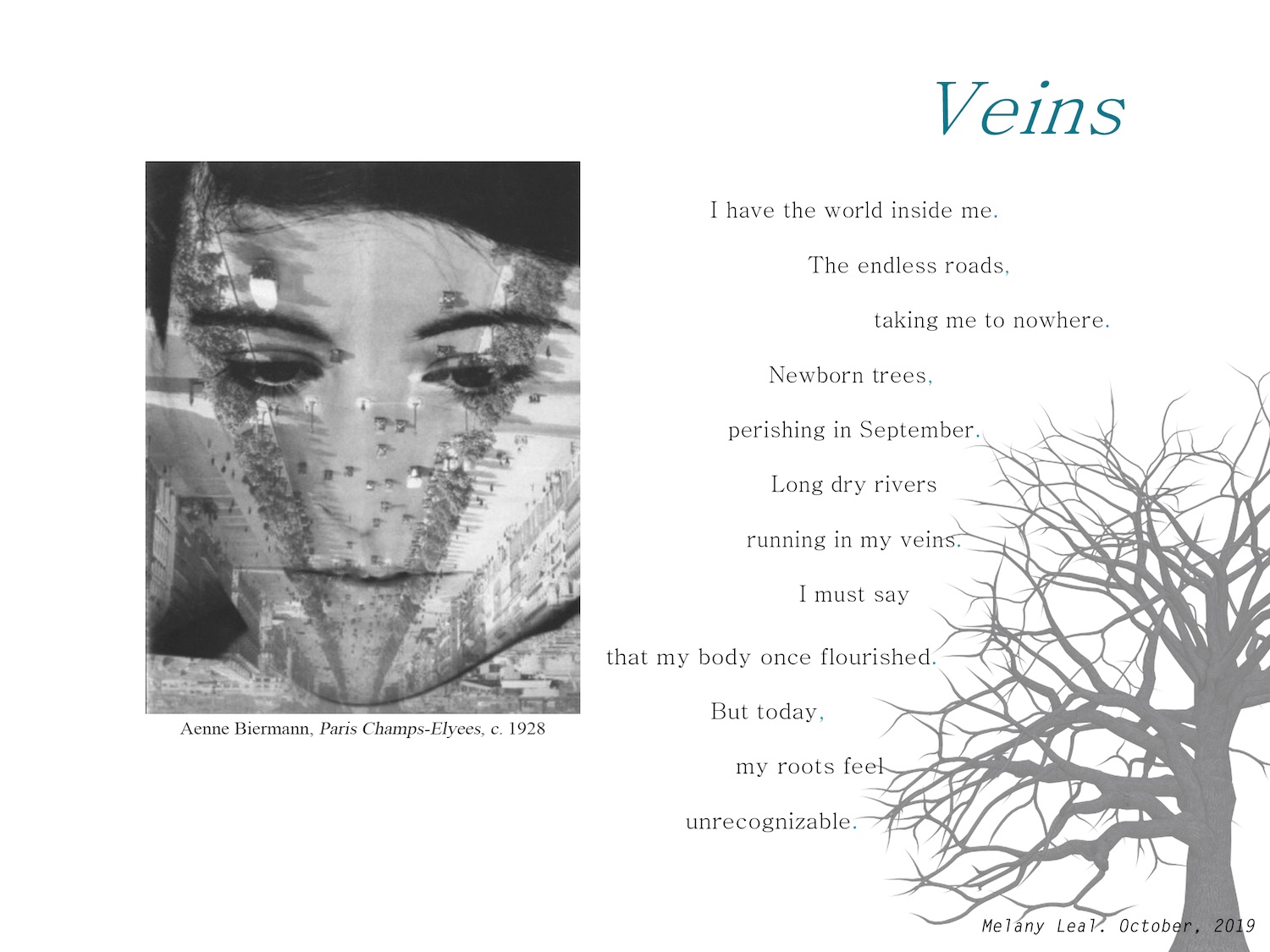 Poem by MelanyL