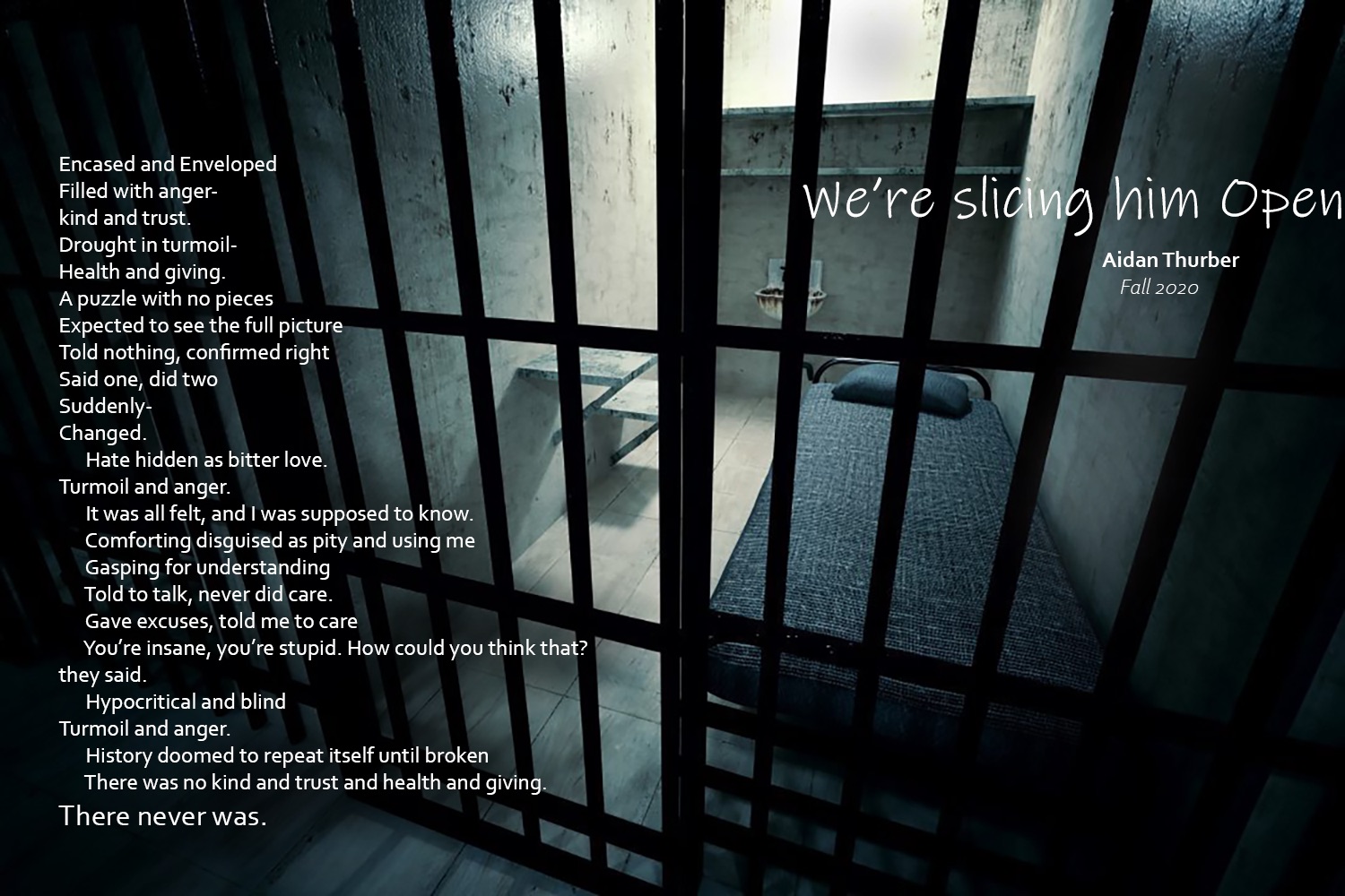 Poem by AidanT