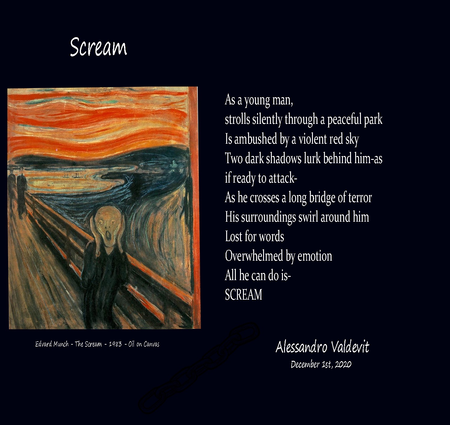 Poem by AlessandroV