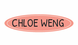 Weng, Chloe: Business Card Front