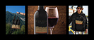 The Valley Wine Company: A Senior Design Student Product Package Triptych by Vikash Kumar