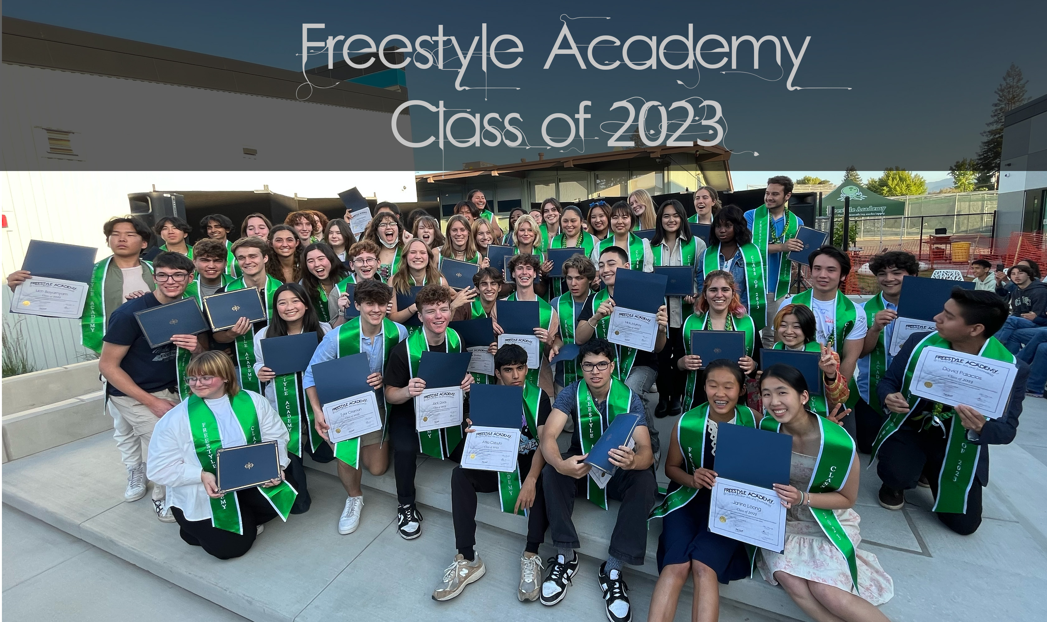 Class of 2023 Gallery