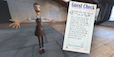 2023 Senior 3D Character Bios in Animation by CamillaR