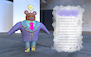 2023 Senior 3D Character Bios in Animation by LindseyP