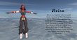 2023 Senior 3D Character Bios in Animation by LucyG