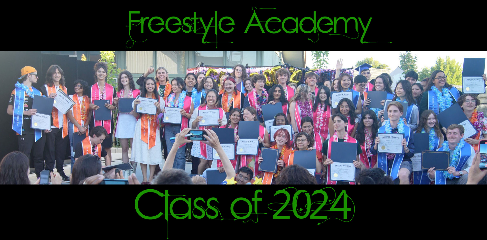Class of 2024 Gallery