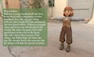 2023 Senior Animation 3D Character with Bio by EstelleS