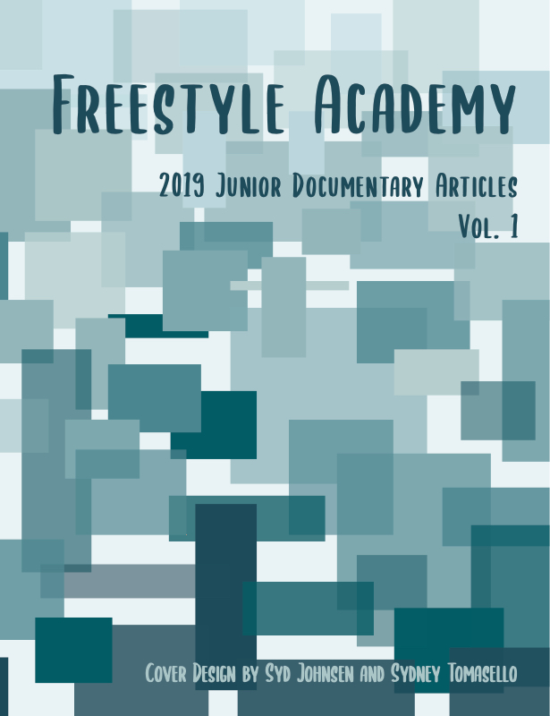 2019 Documentary Magazine Vol 1