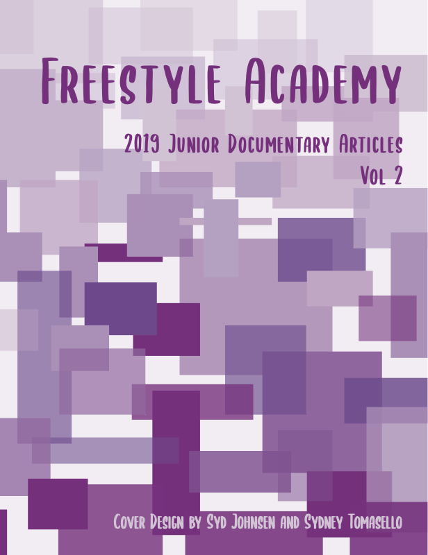 2019 Documentary Magazine Vol 2