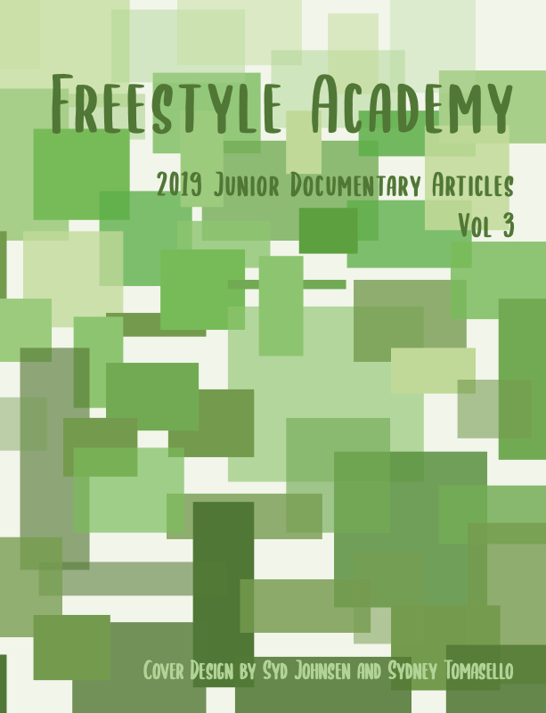 2019 Documentary Magazine Vol 3