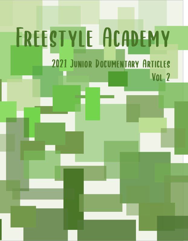 2021 Documentary Magazine Vol 2