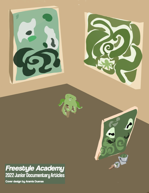 2022 Documentary Magazine