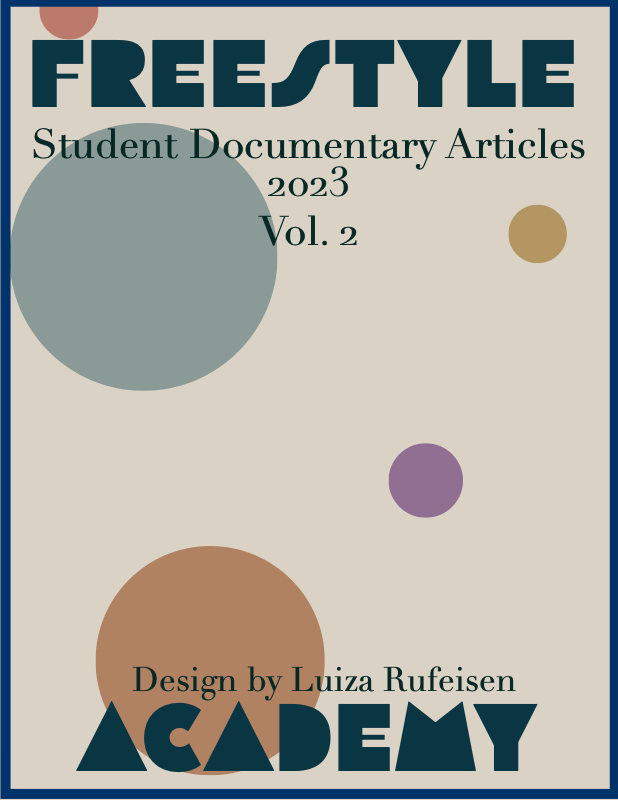 2023 Documentary Magazine Vol 2