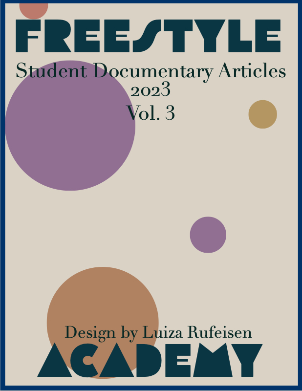2023 Documentary Magazine Vol 3