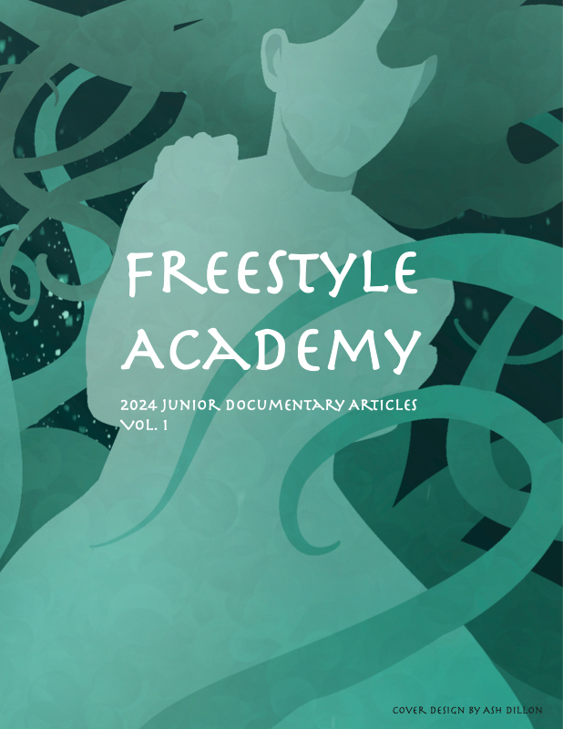 2024 Documentary Magazine Vol 1