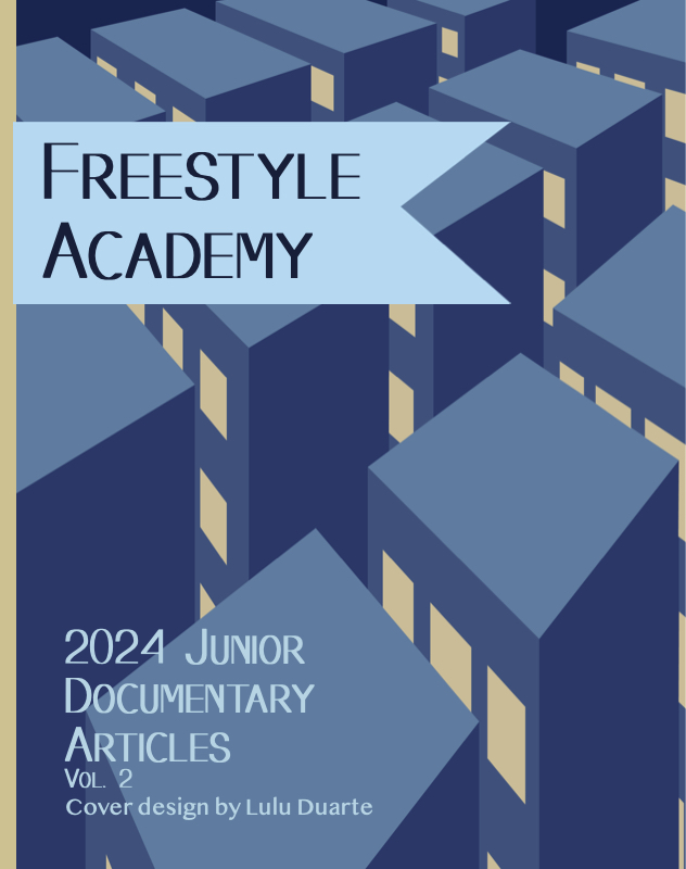 2024 Documentary Magazine Vol 2