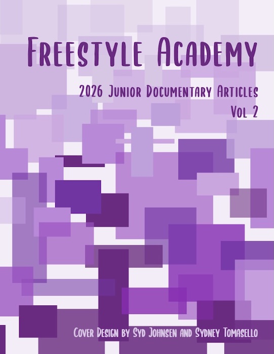 2026 Documentary Magazine Vol 2