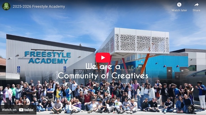 Freestyle Academy Promo 2025