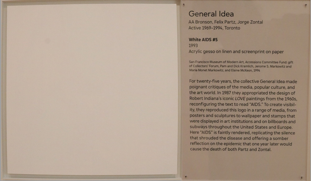 general idea by aa bronson, felix partz, and jorge zontal