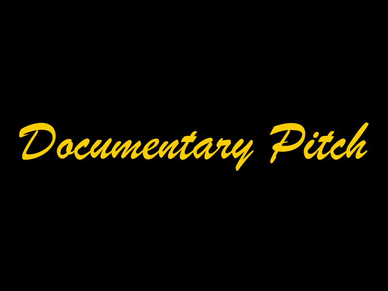 Images showing the origional idea for the documentary