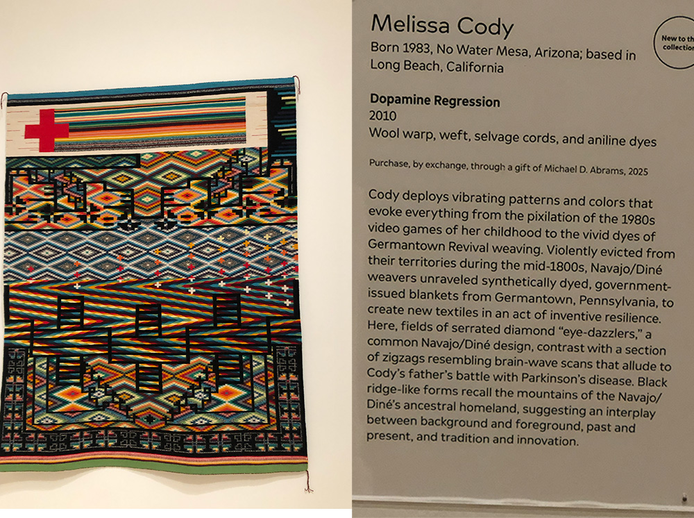 Dopamine Regression by Melissa Cody